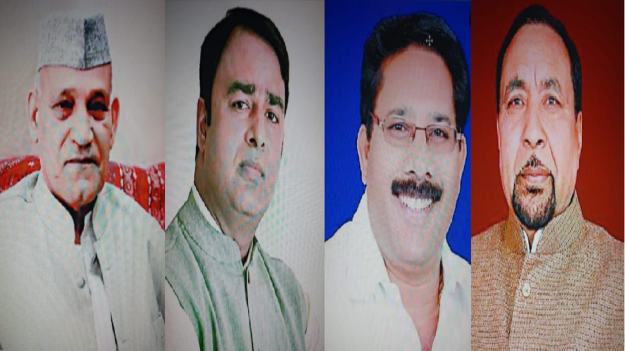 Exit Poll 2022 UP: Leaders of BJP Samajwadi party have asserted their victory after seeing Exit Poll