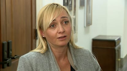Women's Day Special Amid Russia Ukraine War know about the ladies who are inspiring Ukrainian Women to join forces news and updates