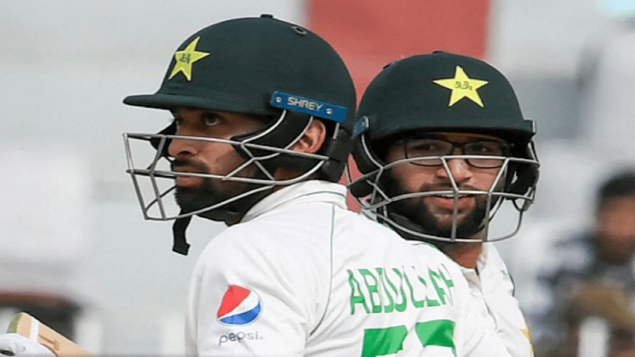 PAK vs AUS: Imam ul Haq century in both innings as 1st test between pakistan and australia ends with a draw