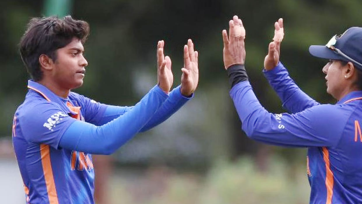 WBBL Pooja Vastrakar joins Brisbane Heat team in Women's Big Bash League third Indian woman to join franchise