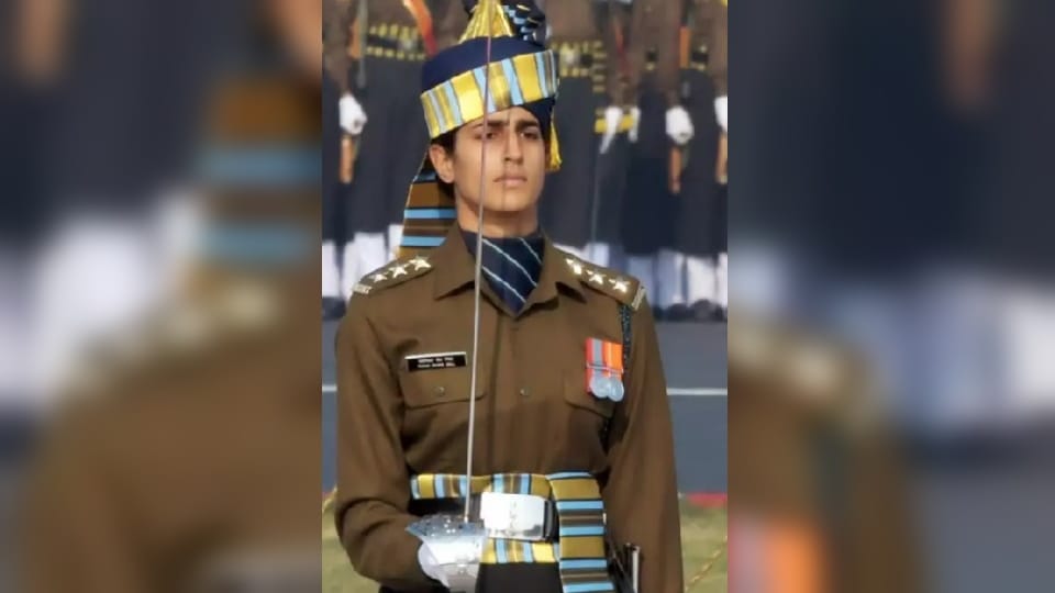 Inspirational Story of Captain Tanya Shergill of Hoshiarpur