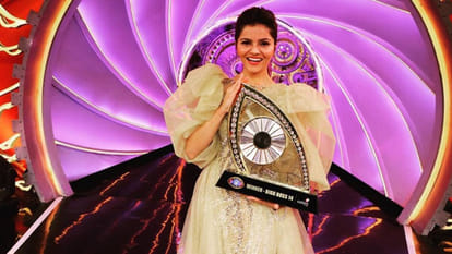 bigg boss 16 salman khan asked rubina dilaik about her and abhinav shukla married life in jhalak dikhhla jaa