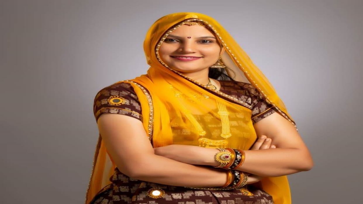 International Women's Day Story of Ruma Devi of Rajasthan who lectured at Harvard University