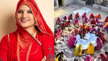 International Women's Day Story of Ruma Devi of Rajasthan who lectured at Harvard University