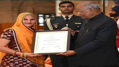 International Women's Day Story of Ruma Devi of Rajasthan who lectured at Harvard University