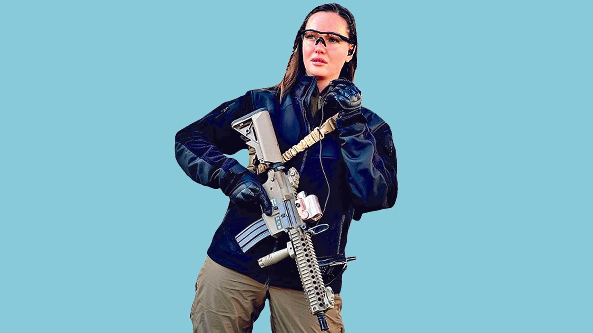 Ukraine Russia War : Ukrainian women power on War front, want To Kill enemy, Vladimir Putin, read story on International Womens Day