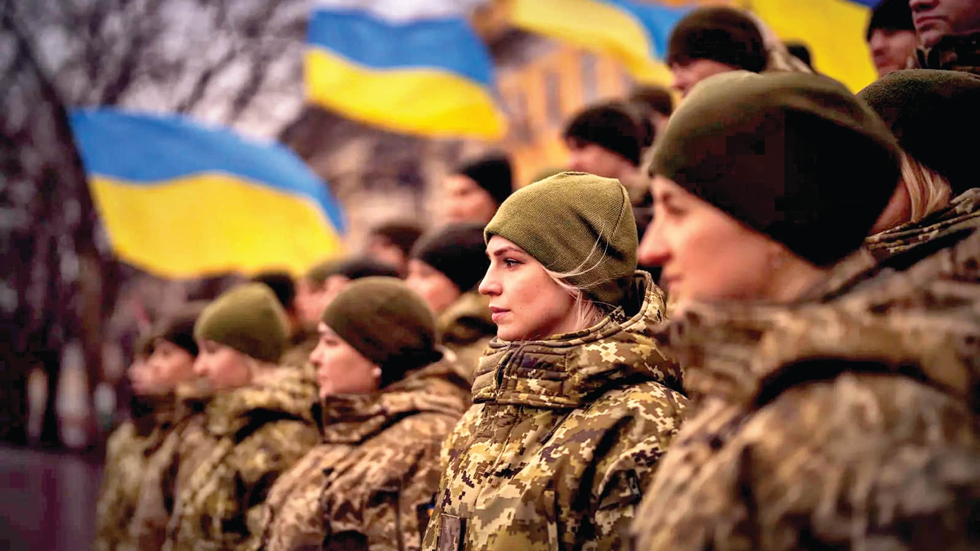 Ukraine Russia War : Ukrainian women power on War front, want To Kill enemy, Vladimir Putin, read story on International Womens Day