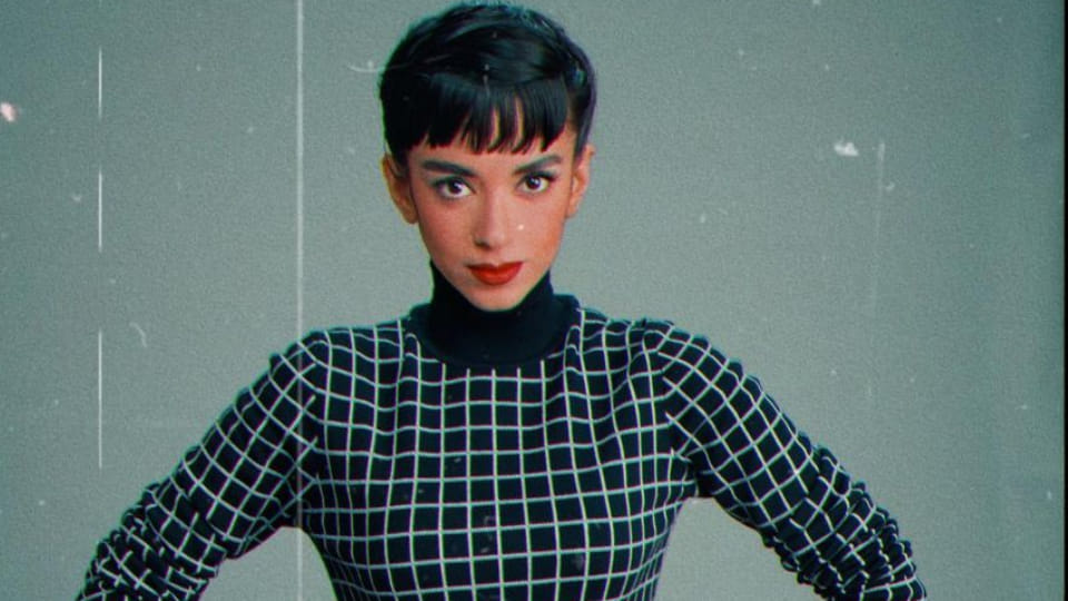 saba azad as Audrey Hepburn shared latest photoshoot photos hritik roshan comment timeless
