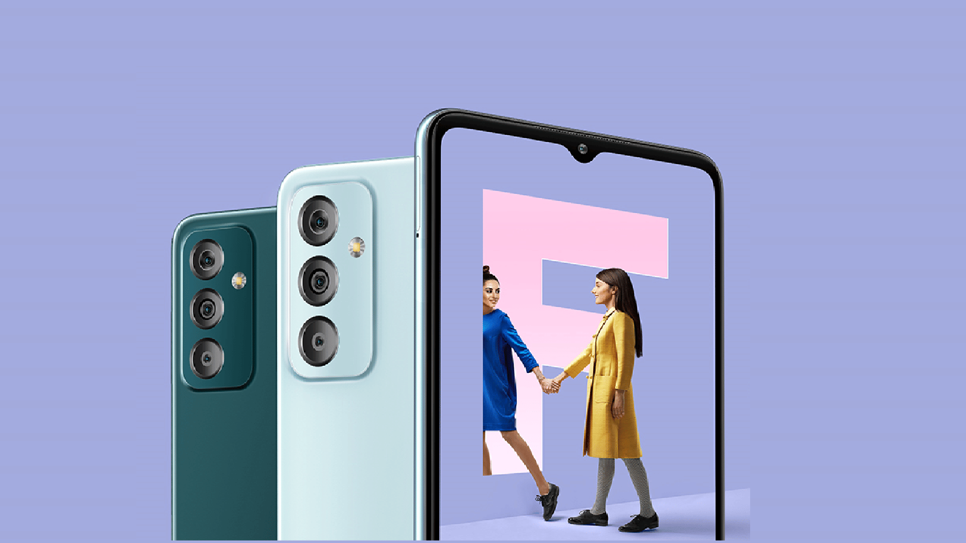 Samsung Galaxy F23 5G launched in India with Qualcomm Snapdragon 750G SoC price and specfications