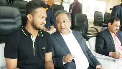 Shakib Al Hasan: President of Bangladesh Cricket Board questions Shakib's commitment towards the country, know why