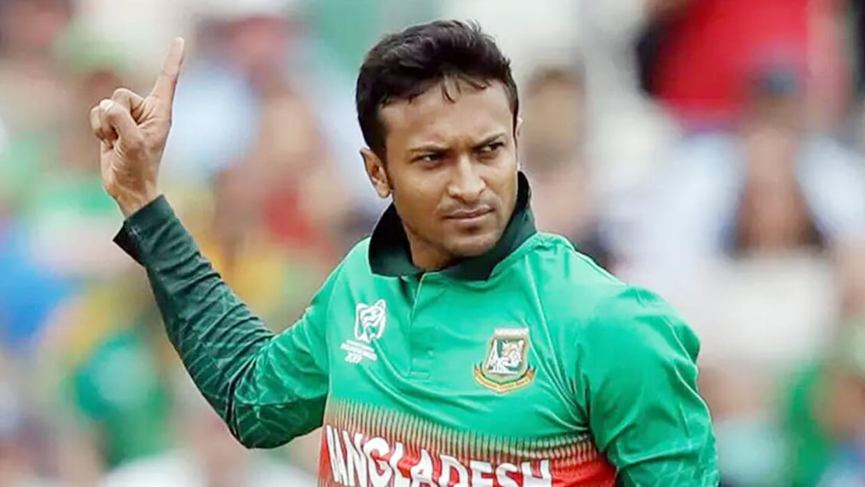 Shakib Al Hasan: President of Bangladesh Cricket Board questions Shakib's commitment towards the country, know why