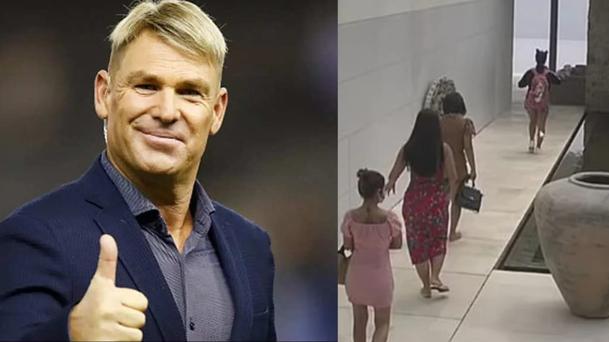 Shane Warne Death: Shane Warne had booked for massage, 4 thai women were seen leaving the resort in CCTV