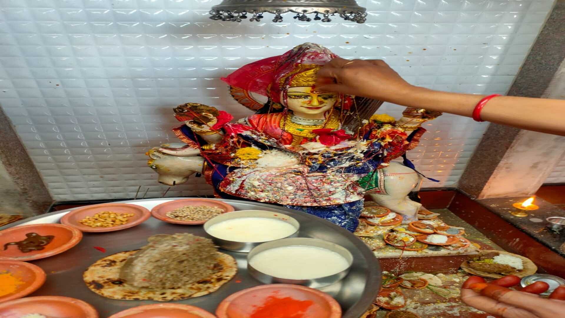 Sheetala Saptami and Ashtami 