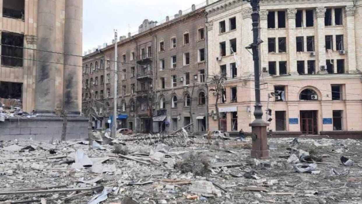 Russian Ukraine Conflict 86th day of war: major changes in russian military command 12 killed in severodonsk attack 60 homes destroyed