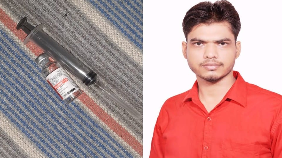 medical student murdered in tundla firozabad