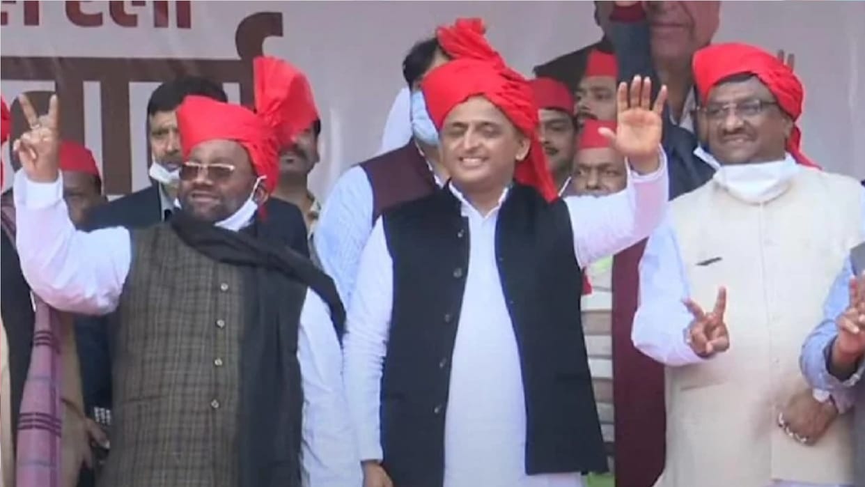 Swami Prasad Maurya May lose from Fazilnagar Swami gets 31 to 35 percent votes in exit poll
