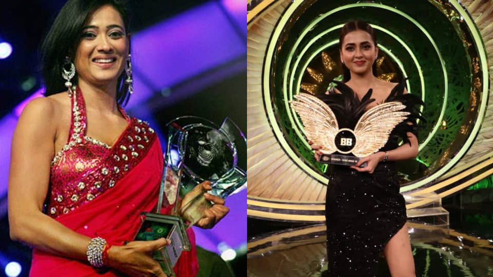International Women Day From Tejasswi Prakash to Shweta Tiwari these women are the winners of Bigg Boss