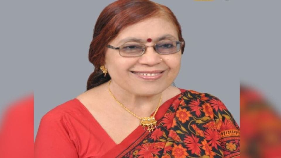 International Women's Day 2022 Agra writer Dr Usha Yadav has written more than 100 books