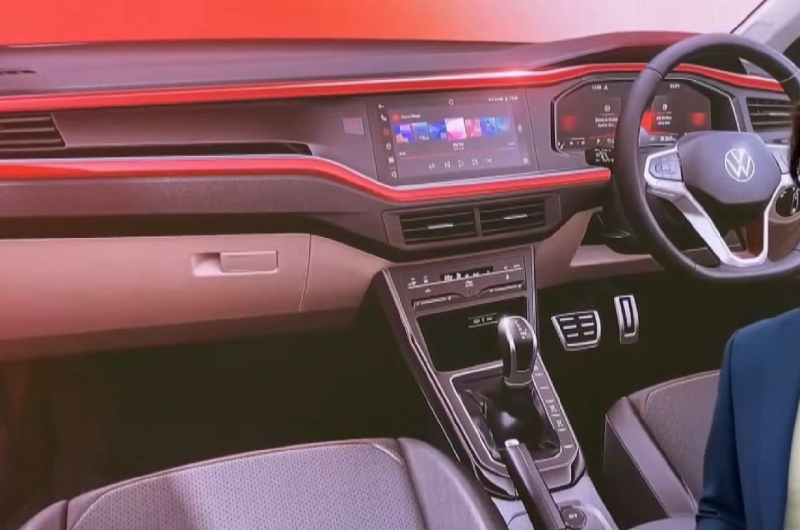Volkswagen Virtus Launch Date in India Volkswagen announces launch date for mid-size sedan Car Virtus Know Features and Details