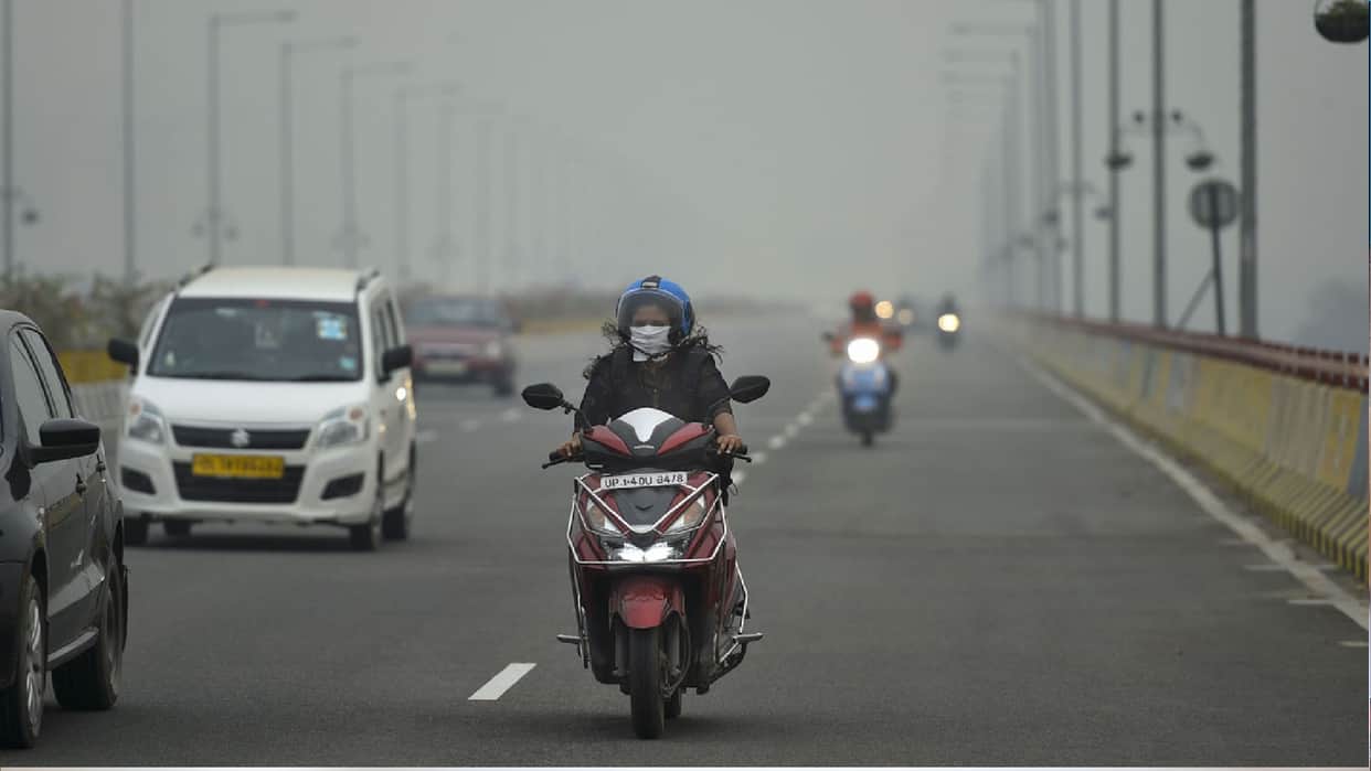 Delhi Weather News Delhi will get colder from next week