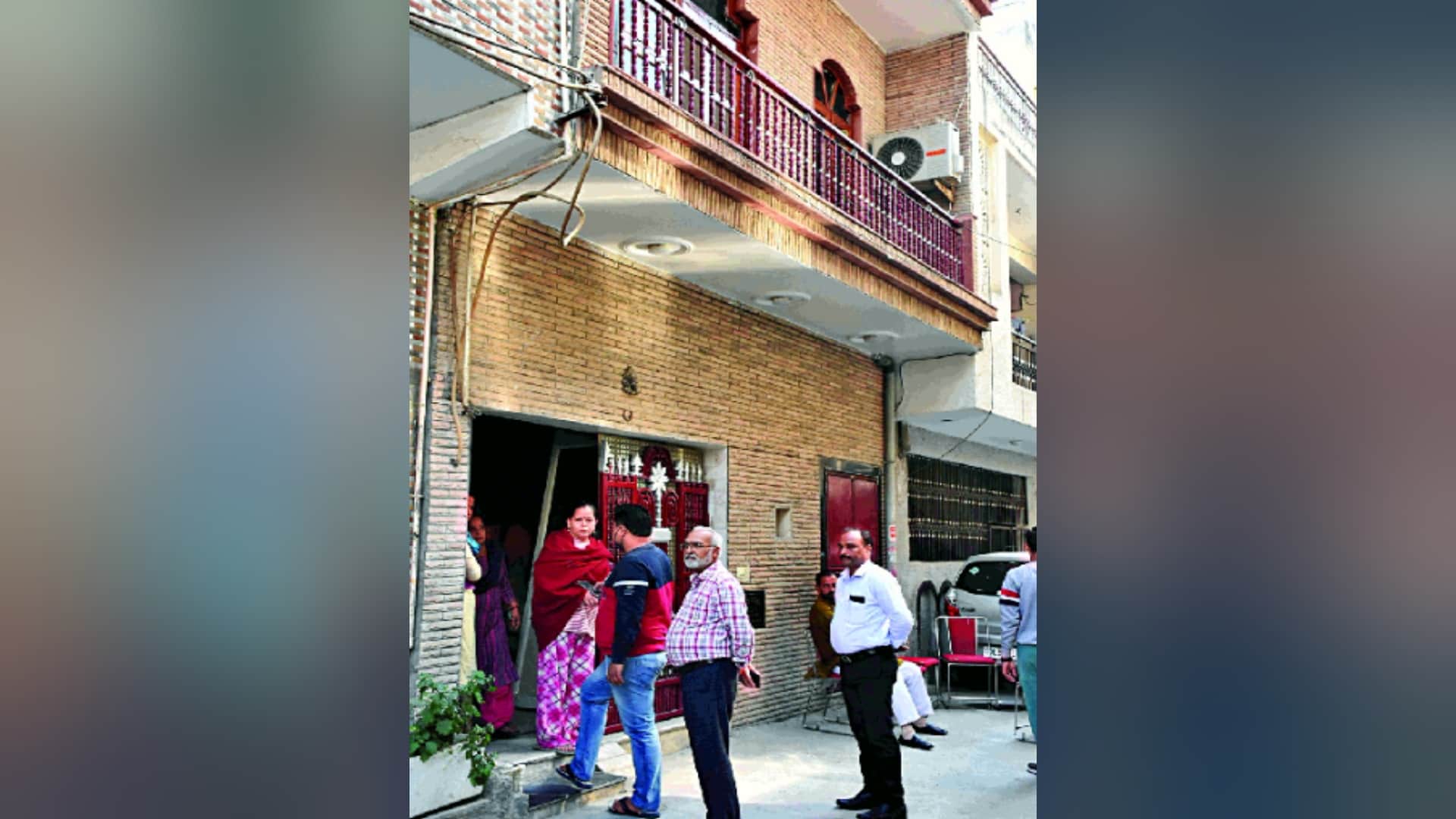 Accused has no remorse for his actions mother in deep shock after losing two sons and daughter in Subhash Place triple murder case