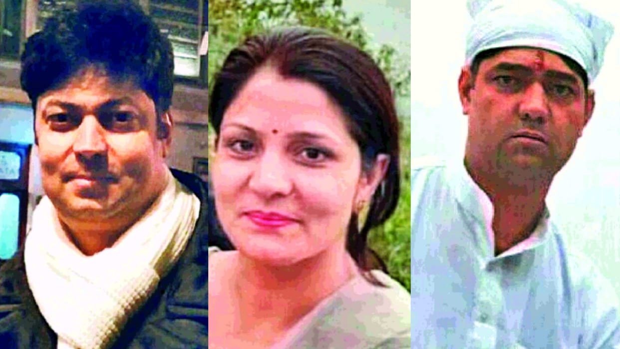 Delhi triple murder in subhash place read hardships of mother single parent of deceased as her husband died 25 years ago