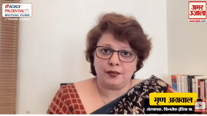 International Women Day 2022 ICICI Prudential Mutual Fund Smart Investor Webinar Min Agarwal Founder Finsafe India Talk About Economical Independent Woman
