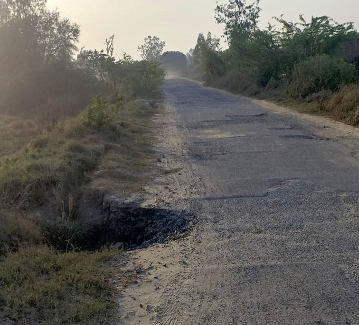 sadak badhal