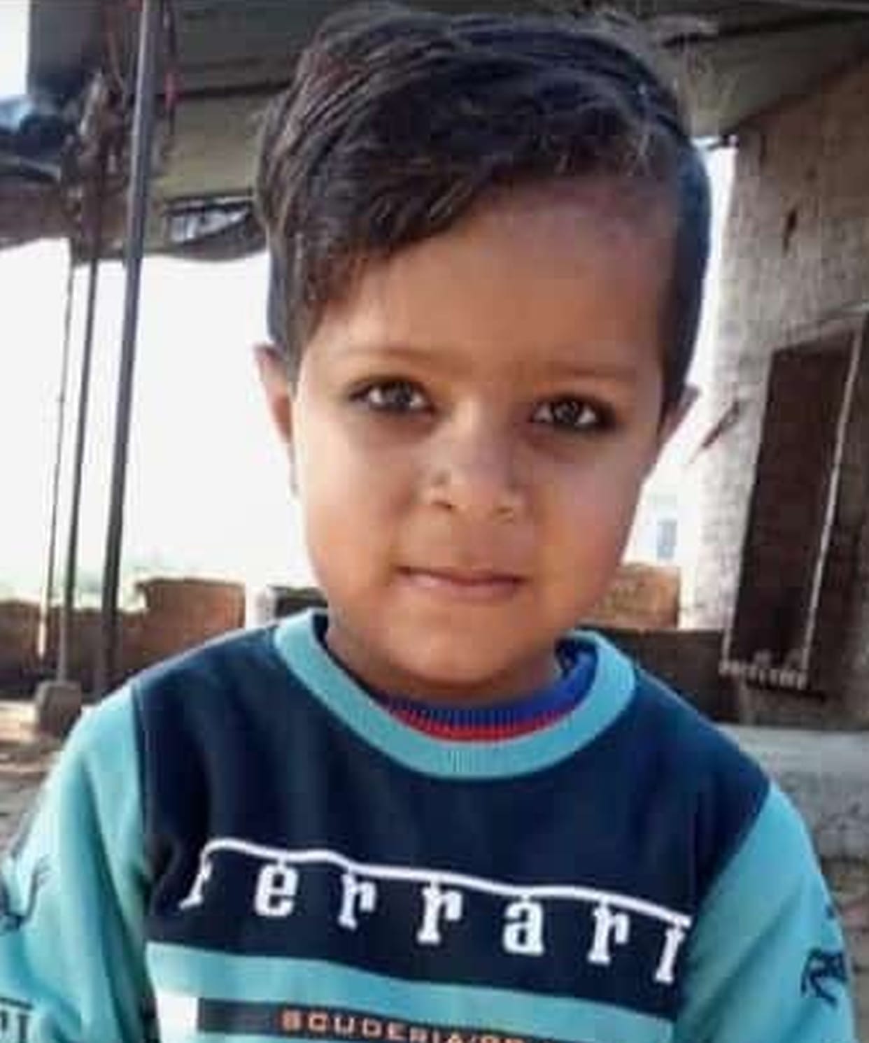 child died by fever