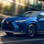 2022 Lexus NX 350h