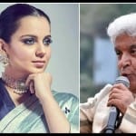 कंगना रणौत, जावेद अख्तर