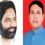 बिजनौर के प्रत्याशी।