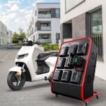 Bounce Infinity Electric Scooter