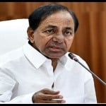 तेलंगाना के मुख्यमंत्री के चंद्रशेखर राव