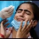 देश में कोरोना के मामले