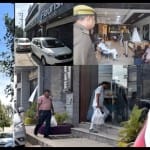 income tax raid meerut