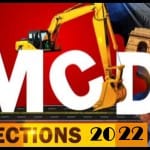 एमसीडी इलेक्शन 2022