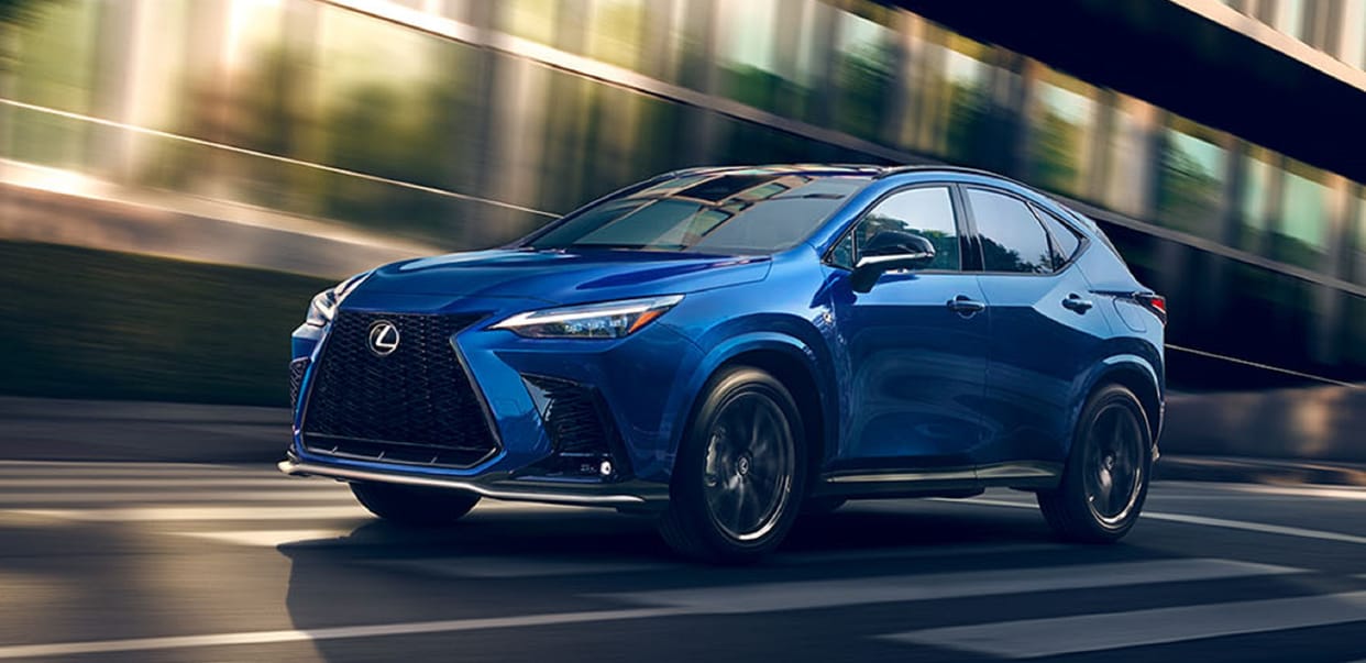 2022 Lexus NX 350h SUV launched in India Lexus India launches 2022 Lexus NX 350h Know Price Features Specifications