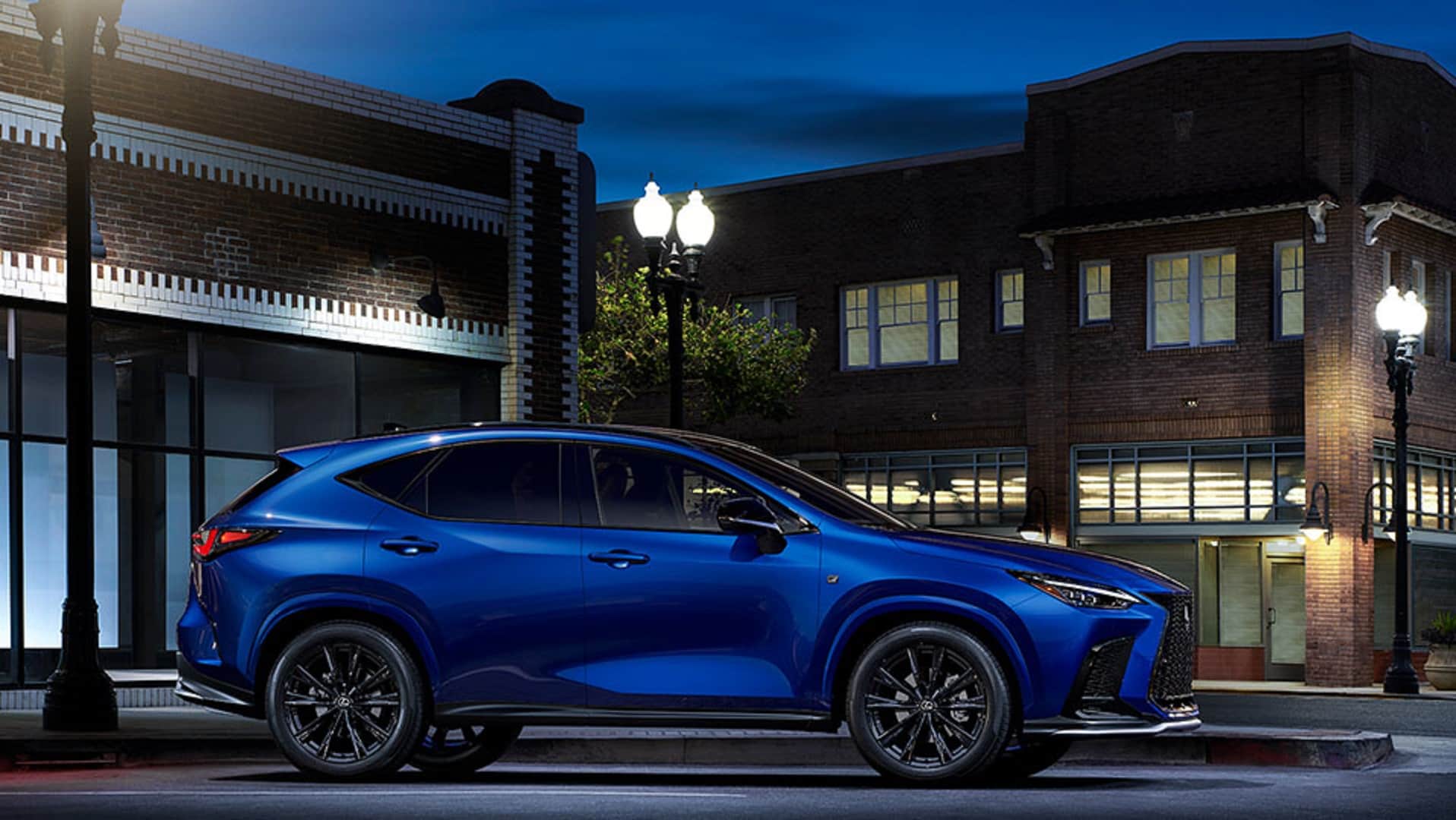 2022 Lexus NX 350h SUV launched in India Lexus India launches 2022 Lexus NX 350h Know Price Features Specifications