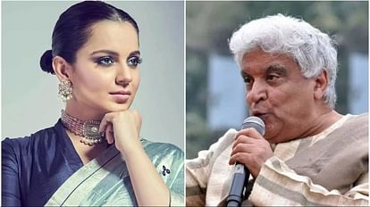 Javed Akhtar: सुशांत सिंह राजपूत की मौत के बाद कंगना के इंटरव्यू पर जावेद का बयान, बोले- झूठ के अलावा कुछ नहीं Kangana Ranaut comments in interview After Sushant Rajput death Javed Akhtar claims to court said it is a lie
