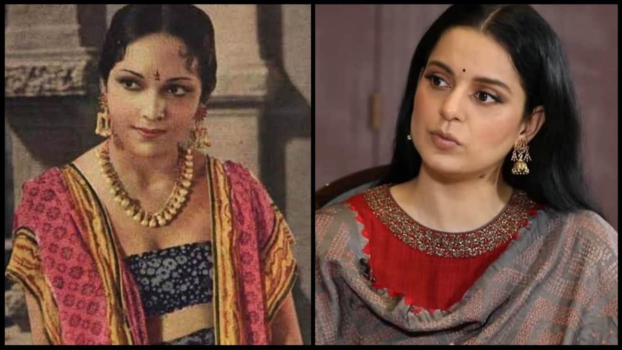 Before Kangana Ranaut, Devika Rani was branded as a rebel, other Actresses who turned producer also got targeted by Bollywood Mafia