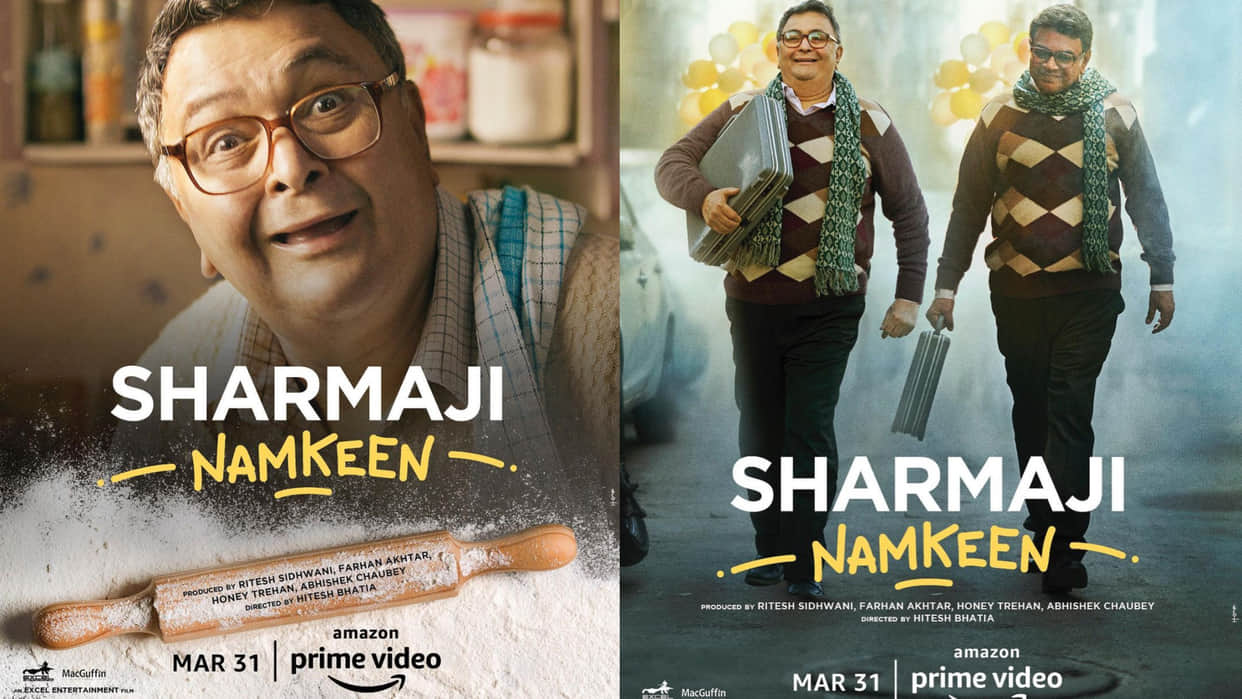 Rishi Kapoor: rishi kapoor's last film sharmaji namkeen to be released on ott platform