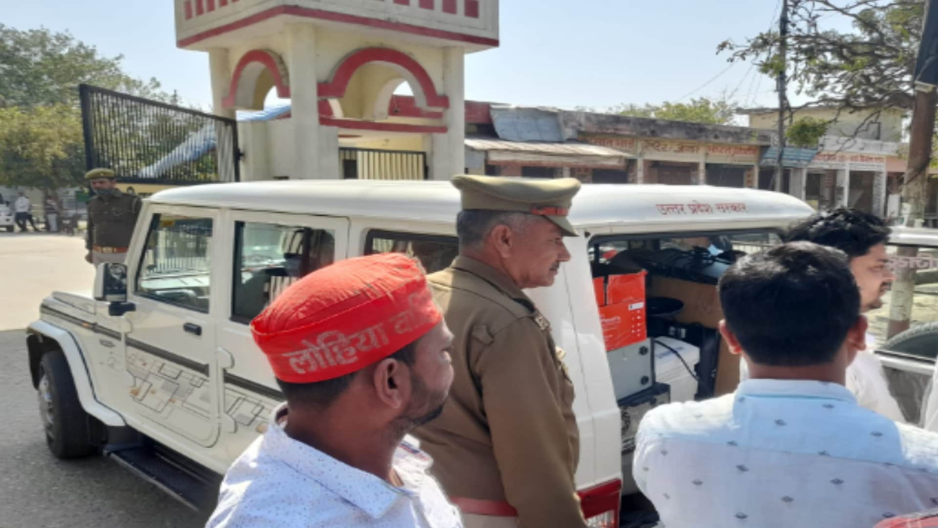 Election Result 2022: Counting of votes will be done at two places in Meerut, Bhakiyu will camp at counting places today