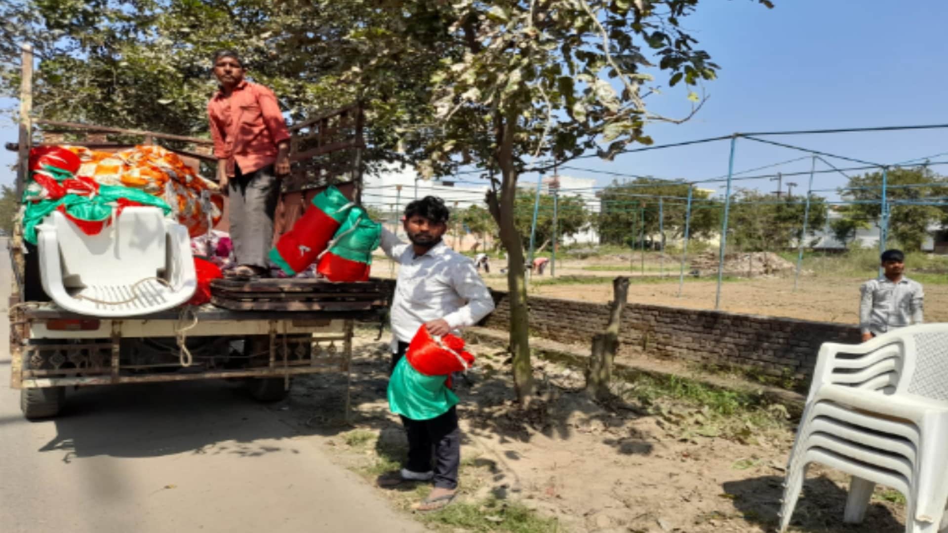 Election Result 2022: Counting of votes will be done at two places in Meerut, Bhakiyu will camp at counting places today