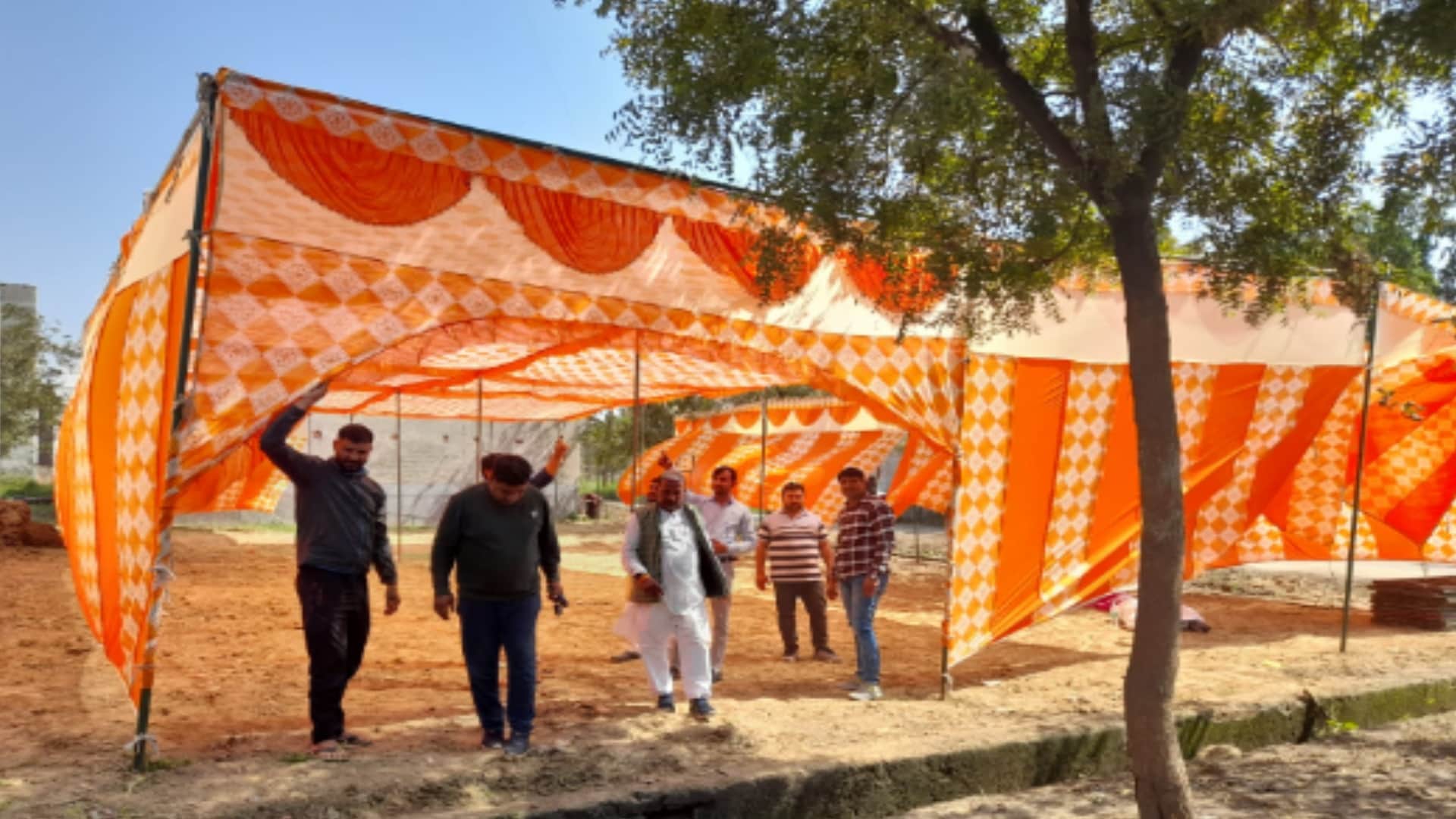 Election Result 2022: Counting of votes will be done at two places in Meerut, Bhakiyu will camp at counting places today