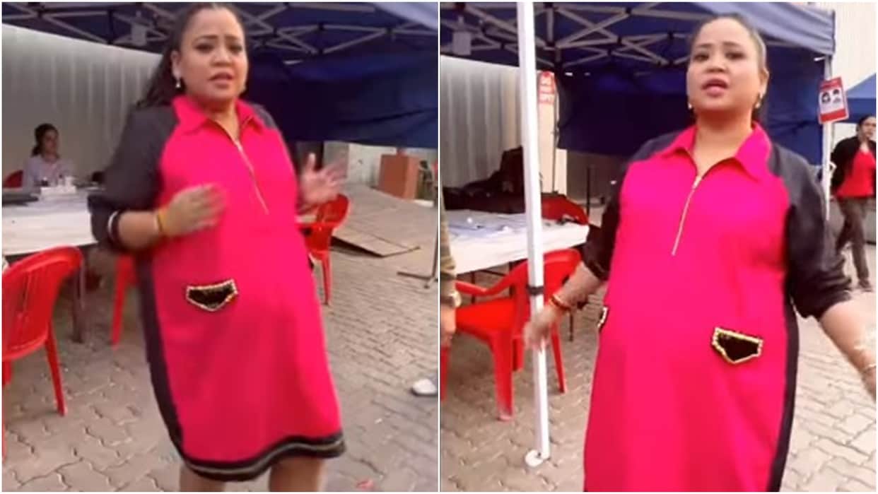 Bharti Singh will deliver her baby in first week of april share the delivery date with fans