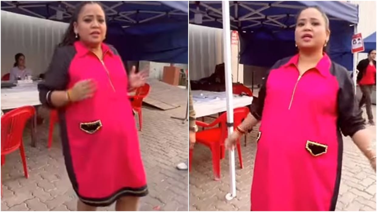 Bharti Singh will deliver her baby in first week of april share the delivery date with fans