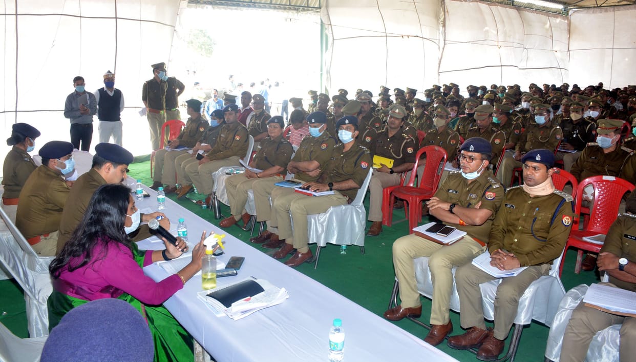 Counting of votes will be done under the surveillance of CCTV cameras: DM
