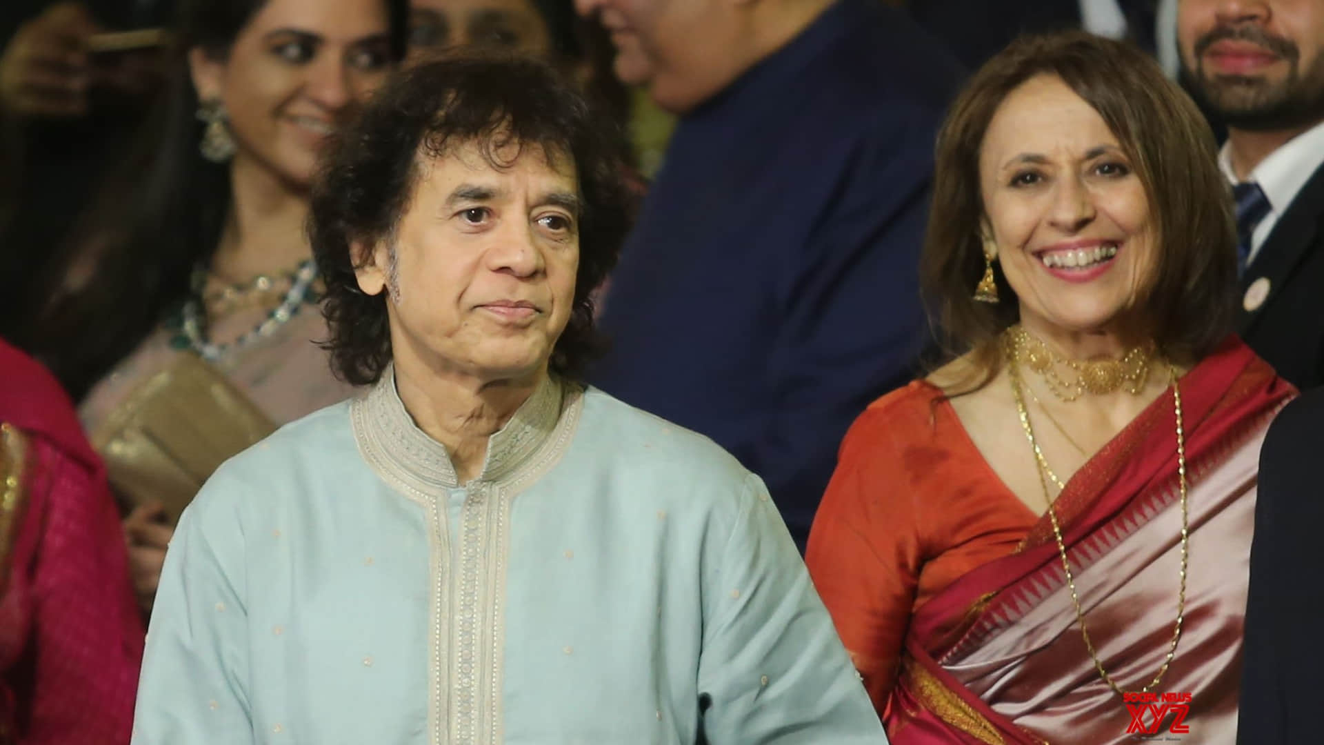 Zakir Hussain birthday: world say 'wah ustad' after hearing  the tune of zakir hussain tabla