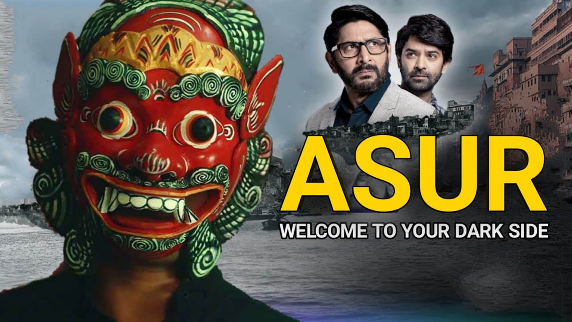 Abhishek Chauhan opens up about his experience of working with Arshad Warsi in Asur 2 Web Series